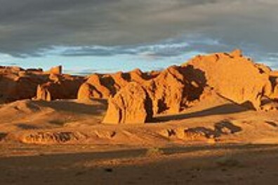 De 10 grootste woestijnen