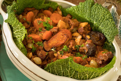 Boeuf bourguignon