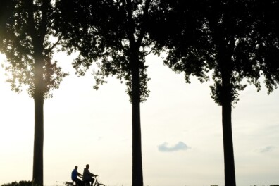 7 minivakanties: per fiets langs natuurkampeerterreinen in Nederland