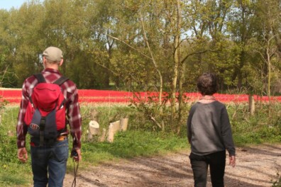 Wandeling van de maand: Trage Tocht Lisse