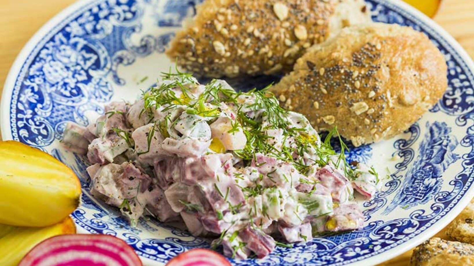 Recept Voor Haring bietensalade recept-voor-haring-bietensalade