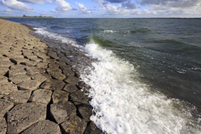 Wat een vraag: hoe ontstaat zout zeewater?