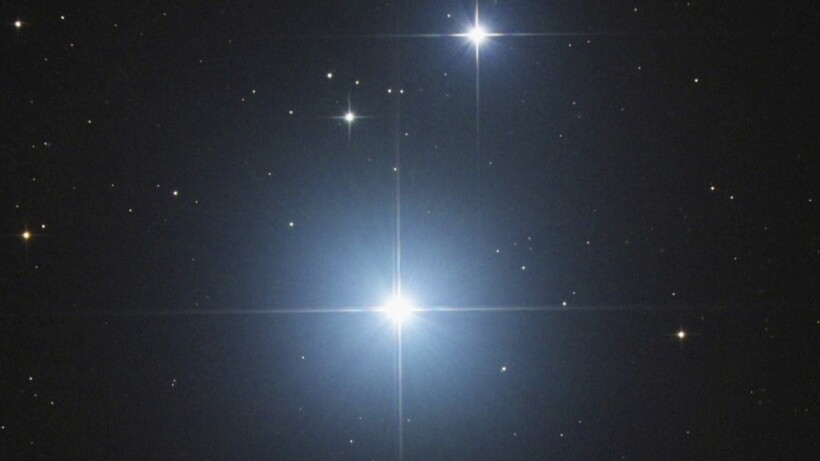 Sterren kijken: aan de Grote Beer is iets bijzonders te zien