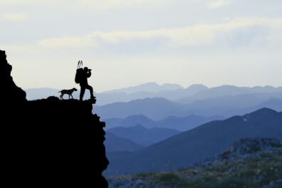 Handige pocket verrekijker voor op reis