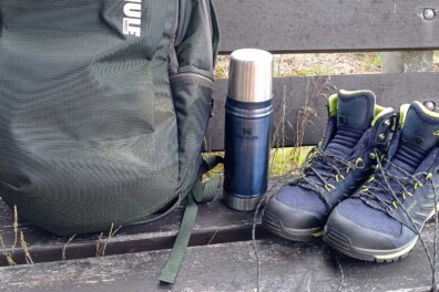 Test: diervriendelijk op pad met een vegan wandelschoen