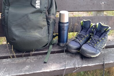 Test: diervriendelijk op pad met een vegan wandelschoen