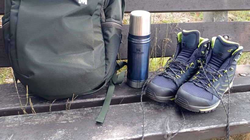 Test: diervriendelijk op pad met een vegan wandelschoen