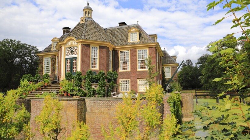 Wandeltip: landgoederen ’t Medler en De Wiersse