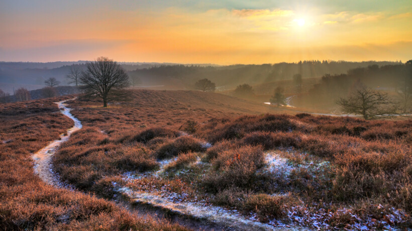 5 redenen waarom buiten zijn goed is voor je gezondheid