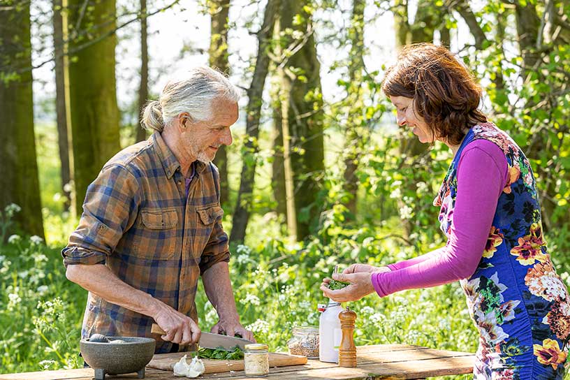 Wilde weg | Landleven