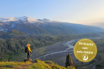 Solo hiken: alleen wandelen als vrouw