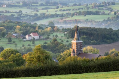 De Belgische Voerstreek: wandelen in een andere tijd