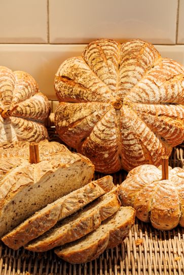 pompoenbrood