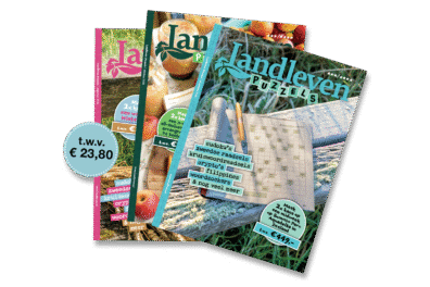 Win een puzzelabonnement (5x kans)