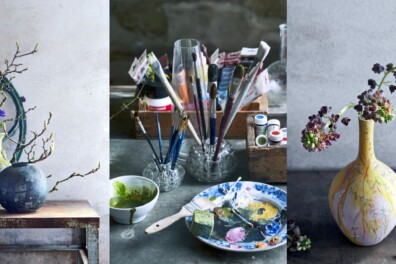 Schilderen vazen: zo doe je dat (DIY)