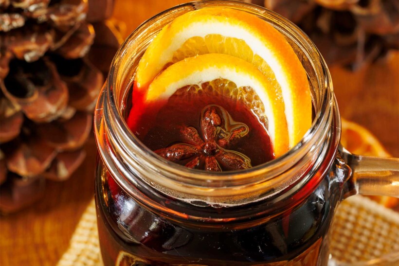 Glühwein maken