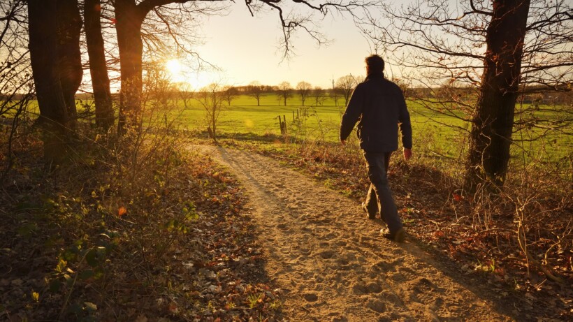 Wandelen Markelo: van berg naar berg
