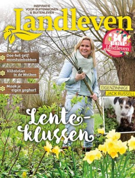 Maart: lenteklussen