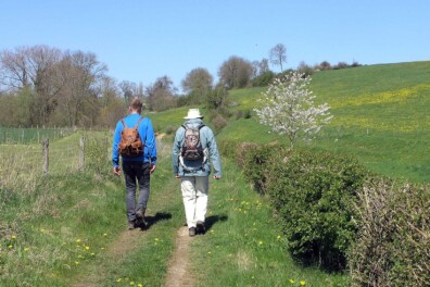 Wandeling van de maand: Langs Eyserbeek en Selzerbeek