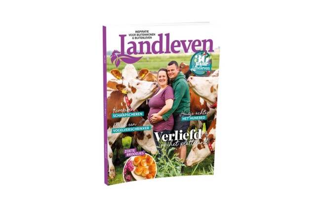 Mei: verliefd op het platteland