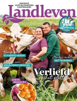 Mei: verliefd op het platteland