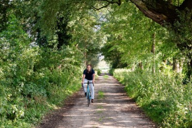 Sterke verhalen op de fiets