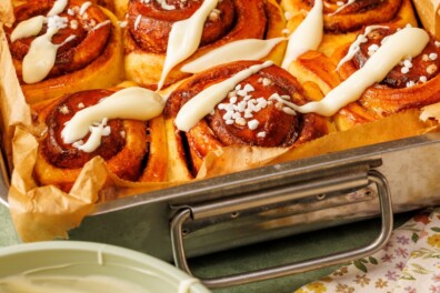 Kaneelbroodjes recept