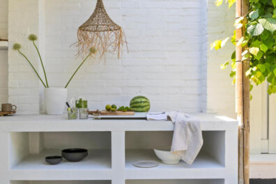 Buitenkeuken maken: zo doe je dat