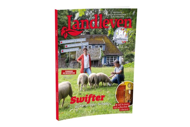 Juni: zomerzoete taart