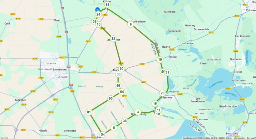 Pioniers van de polder