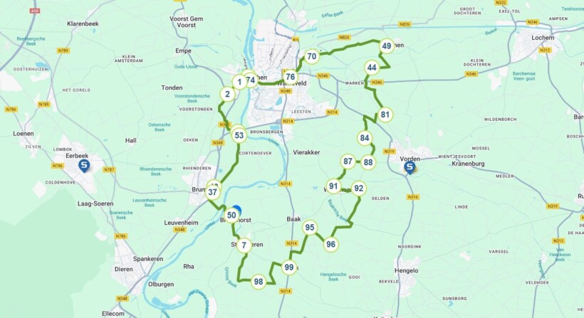 Boerderij in de stad