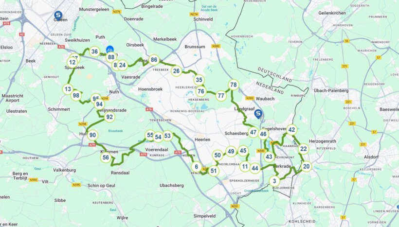 Boerderijen van de Romeinen