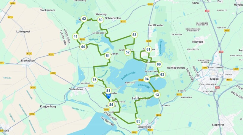 Het land van Vollenhove