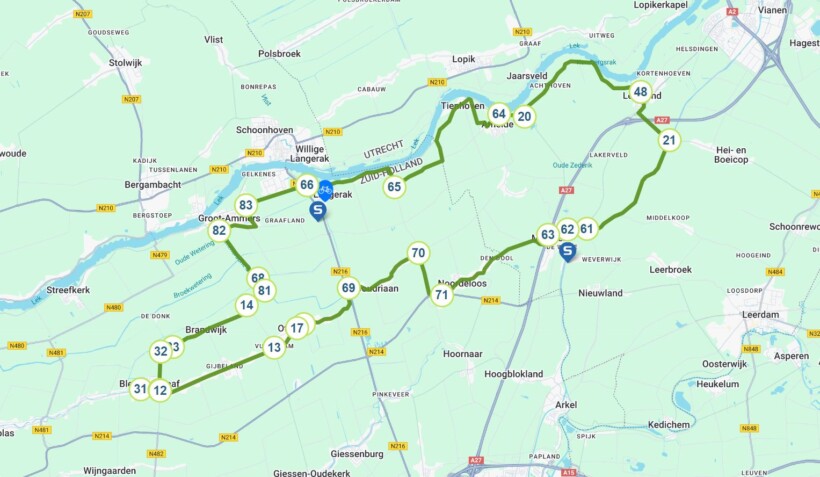 Alblasserwaardse boerderijen