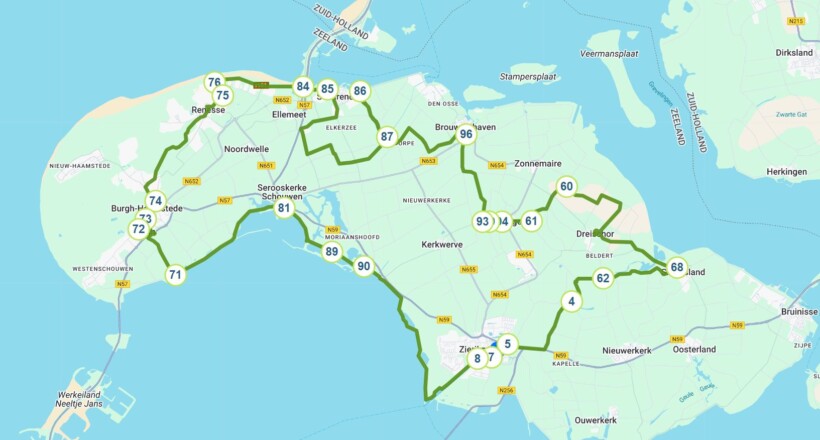 Bijzonder Schouwen-Duiveland