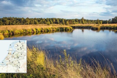 Nationale parken Nederland: 21 verrassende natuurroutes