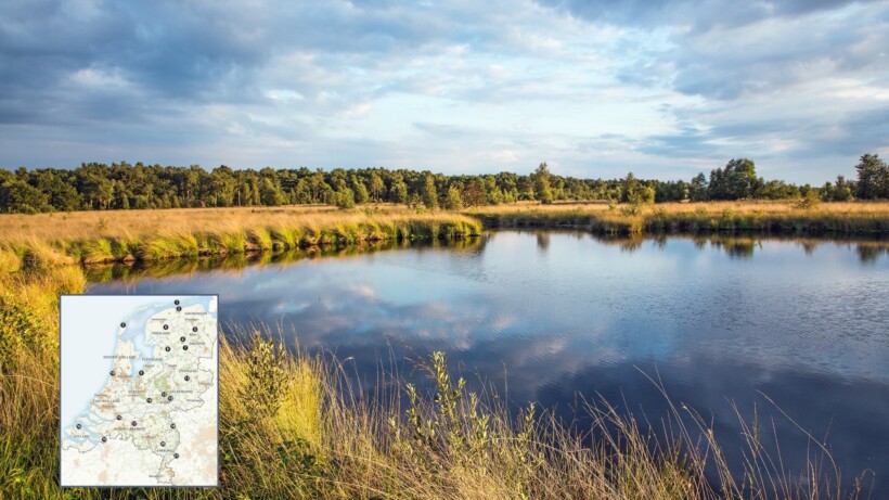 Nationale parken Nederland: 21 verrassende natuurroutes