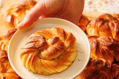 Kardemombroodjes zelf maken