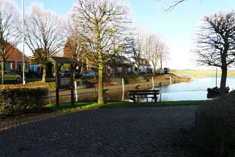 Fietsroute Lage Zwaluwe en Hoge Zwaluwe