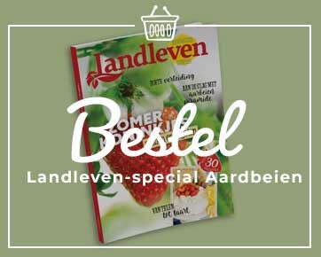 Cover Landleven-special Aardbeien