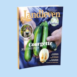 Cover Landleven juli 2025