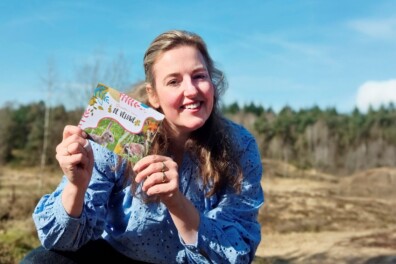 Vakantie vieren op onze eigen Veluwe