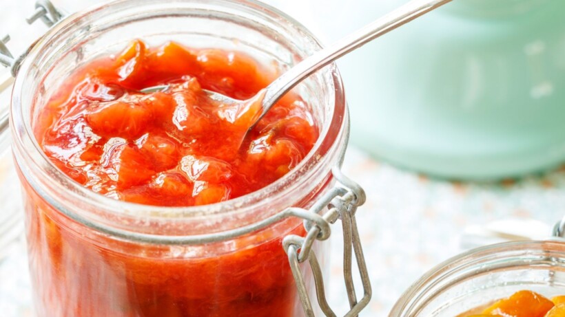Zelf jam maken