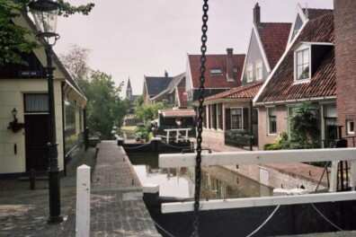 Fietsroute polderdorpen Middenbeemster en De Rijp