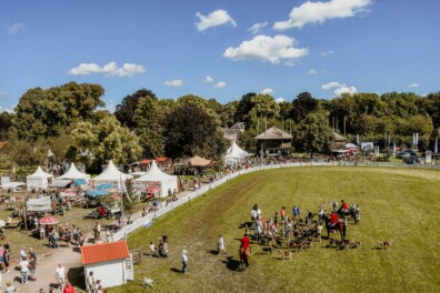 Agenda voor augustus