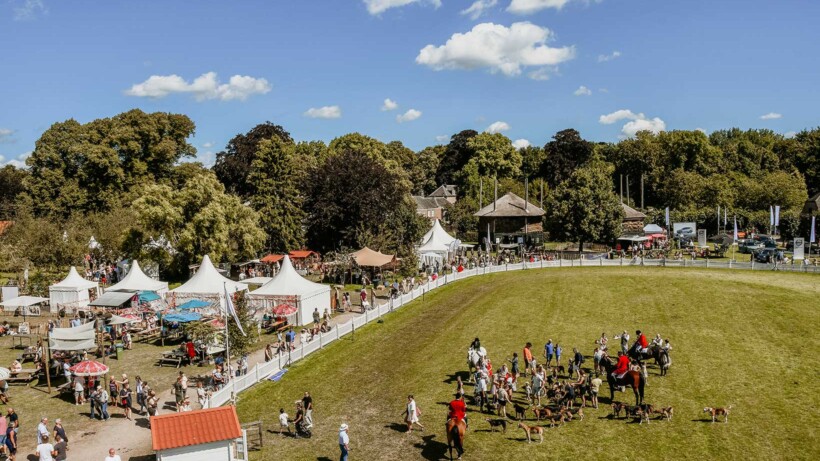 Agenda voor augustus