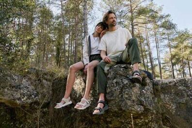 Win wandelsandalen van Travelin’