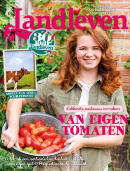 Augustus: zin in meer zelfvoorziening