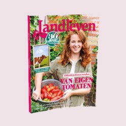 Cover landleven augustus 2024