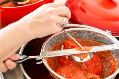 Pastasaus zelf maken